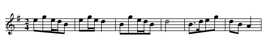 Edongnan gemingweiyun hui ge - staff notation