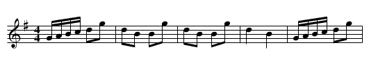 Edwards' Polka - staff notation