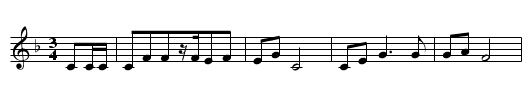 EI BRUDER N N WARUM SO MISSVERGNUEGT - staff notation