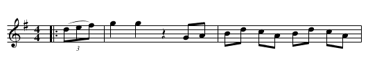 Eileen Alanna - staff notation