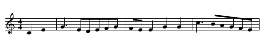 EIN GETREUES HERZ ZU WISSEN - staff notation