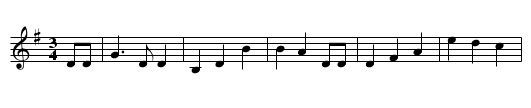Einst stand ich auf hohen Bergen (1-13), S. 34 - staff notation