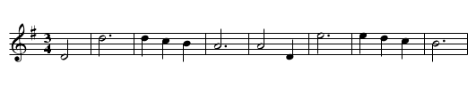 Eiswalzer - Walzer/Waltz/Valse - staff notation
