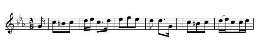El Barquero - staff notation