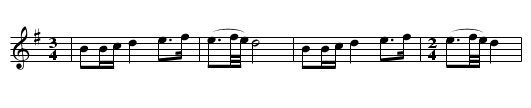 El que llora por amores (CT 115) - staff notation