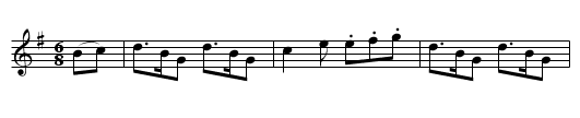 Elterwater Quickstep. - staff notation