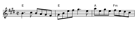 E-mail Reply - staff notation