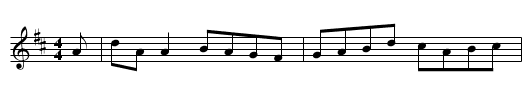 Emerald Room (The) - staff notation
