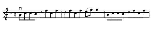 Emigrant's -- Reel - staff notation