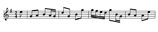 Emily Stewart [1] - staff notation