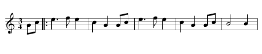 Emma - staff notation