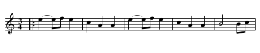 Emma - staff notation
