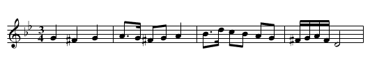 En sup till - staff notation