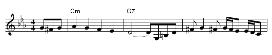 Epstein Bulgar (v.2) - staff notation