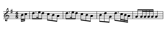 Ere Around The Huge Oak. JC.062 - staff notation