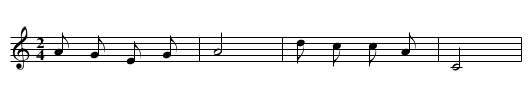 Ershi feng luotuo Twenty camels - staff notation
