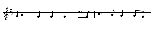 Es blast ein Hirt (5-66), S. 107 - staff notation