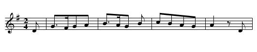 ES FLIEGT GAR MANCHES VOEGELEIN - staff notation