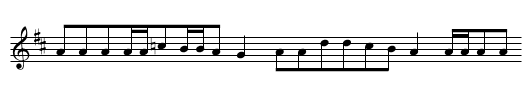 Es ging ein Edelmann (Band 1), S. 259 - staff notation