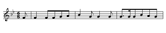 Es ging ein J?ger auf's Jagen (5-69), S. 112 - staff notation