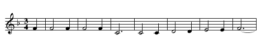 ES IST NIT ALLES GOLDE - staff notation