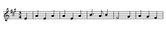 Es stehen drei Sterne am Himmel (5-72), S. 117 - staff notation