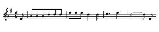 Es trieb sich ein M?dchen (4-21), S. 31 - staff notation