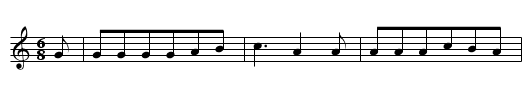 Es wollt ein J?ger sich jagen (233a), S. 502 - staff notation