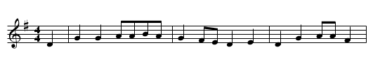 Es wollt ein Leineweber wandern (4-43), S. 59 - staff notation