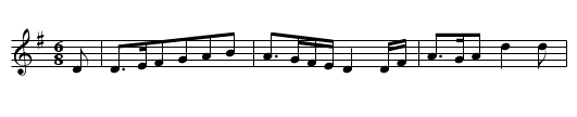 ES ZOGEN DREI REITER WOL UEBER DEN RHEIN - staff notation