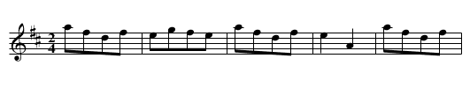 Extempore. Ca1758.026, The - staff notation