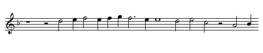 Fac ex mare et foemina circulum, inde quadrangulum, hinc triangulum, fac circulum et habebis lap. Philosophorum - staff notation