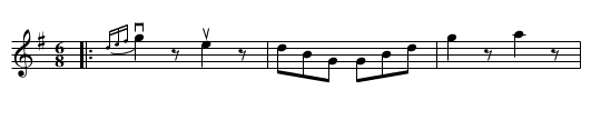 FAGAN - staff notation
