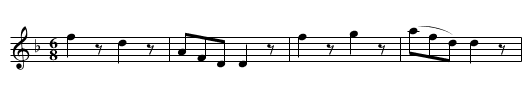 Fagan - staff notation