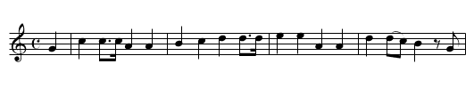 FAL-DE-RAL-TIT. - staff notation