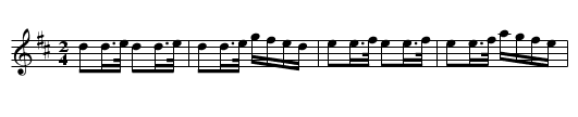 Fall of Paris. TLY.076 - staff notation