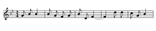 Fang fencheng - staff notation