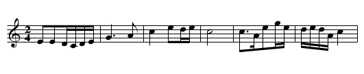 Fang fengzheng - staff notation