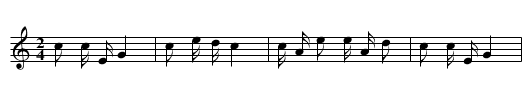 Fang fengzheng - staff notation