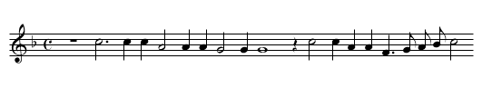 Fantasia Quinta. - staff notation