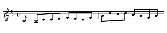 Fantastic - staff notation