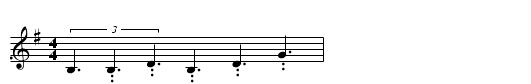 Farewell Dear Rosanna - staff notation