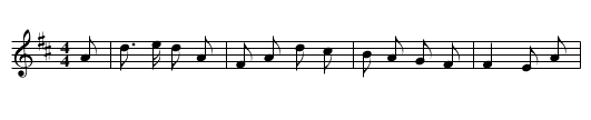 Farmer's boy - Hard - staff notation