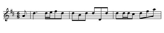 Farnaught - staff notation