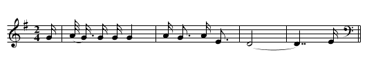 Father, Behold Me - staff notation