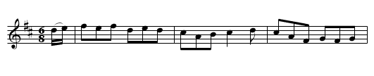 Father Jack Walsh    (jig)        0885 - staff notation