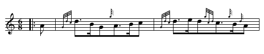 Father O'Flynn  CYMRU - staff notation