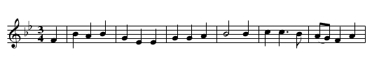 Fathom the Bowl - staff notation