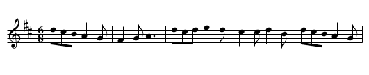 Favourite. HSJJ.073, The - staff notation