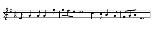 Feathers [2], The - staff notation